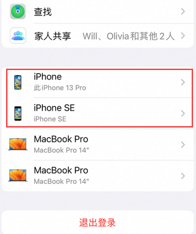 台儿庄苹台儿庄果维修网点分享iPhone如何查询序列号