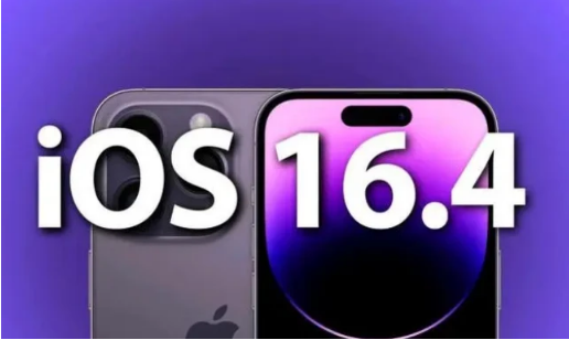 台儿庄苹果14维修分享：iPhone14可以升级iOS16.4beta2吗？ 