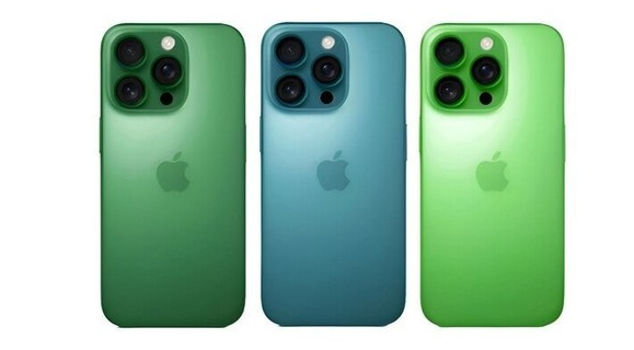 台儿庄苹果手机维修分享iPhone 17 Pro新配色曝光 