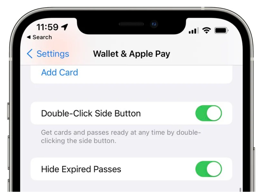 台儿庄苹果手机维修分享苹果 iOS 15 “钱包”应用全新功能汇总 