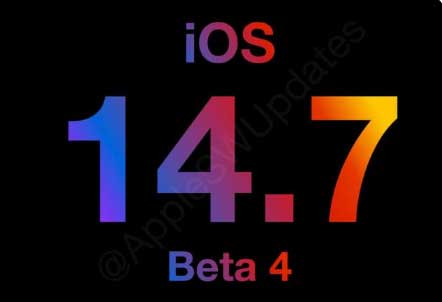 台儿庄苹果手机维修分享iOS 14.7 Beta4值得升级吗 