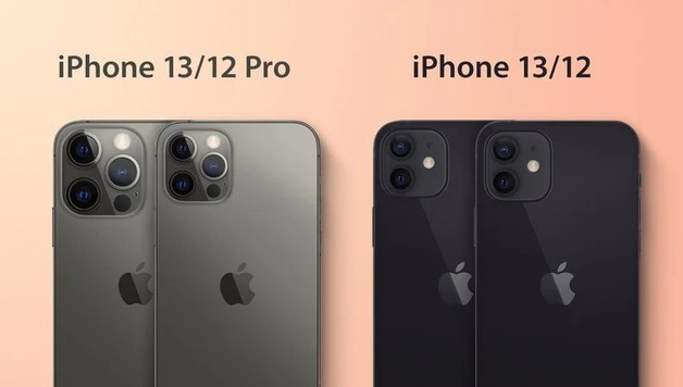 台儿庄苹果手机维修分享iPhone 13 摄像头长什么样 