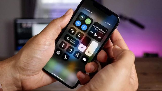 台儿庄苹果手机维修分享iPhone 12信号差怎么办 