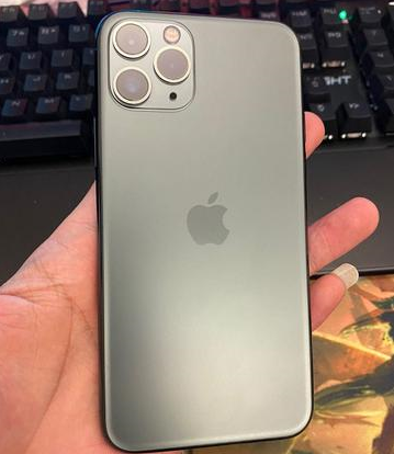 台儿庄苹果维修点分享iPhone 11 Pro电池发烫小众问题解读 